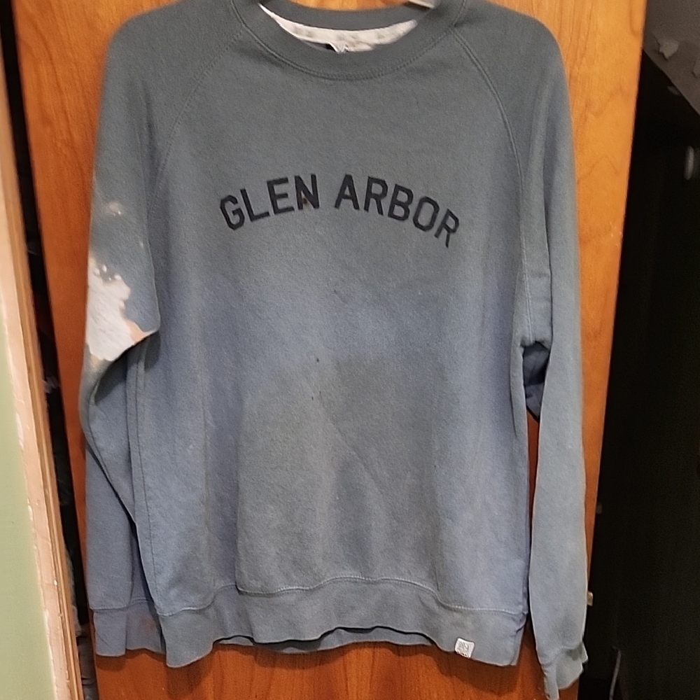 Greats Men's Crewneck Sweater - Faded Blue